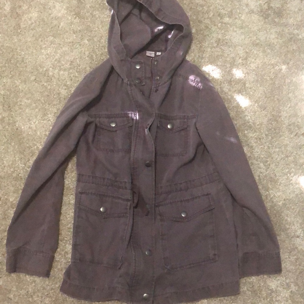 Trench coat